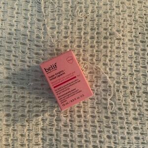 New Belif Super Knights Tinted Lipcerin Pink Lip Mask Treatment